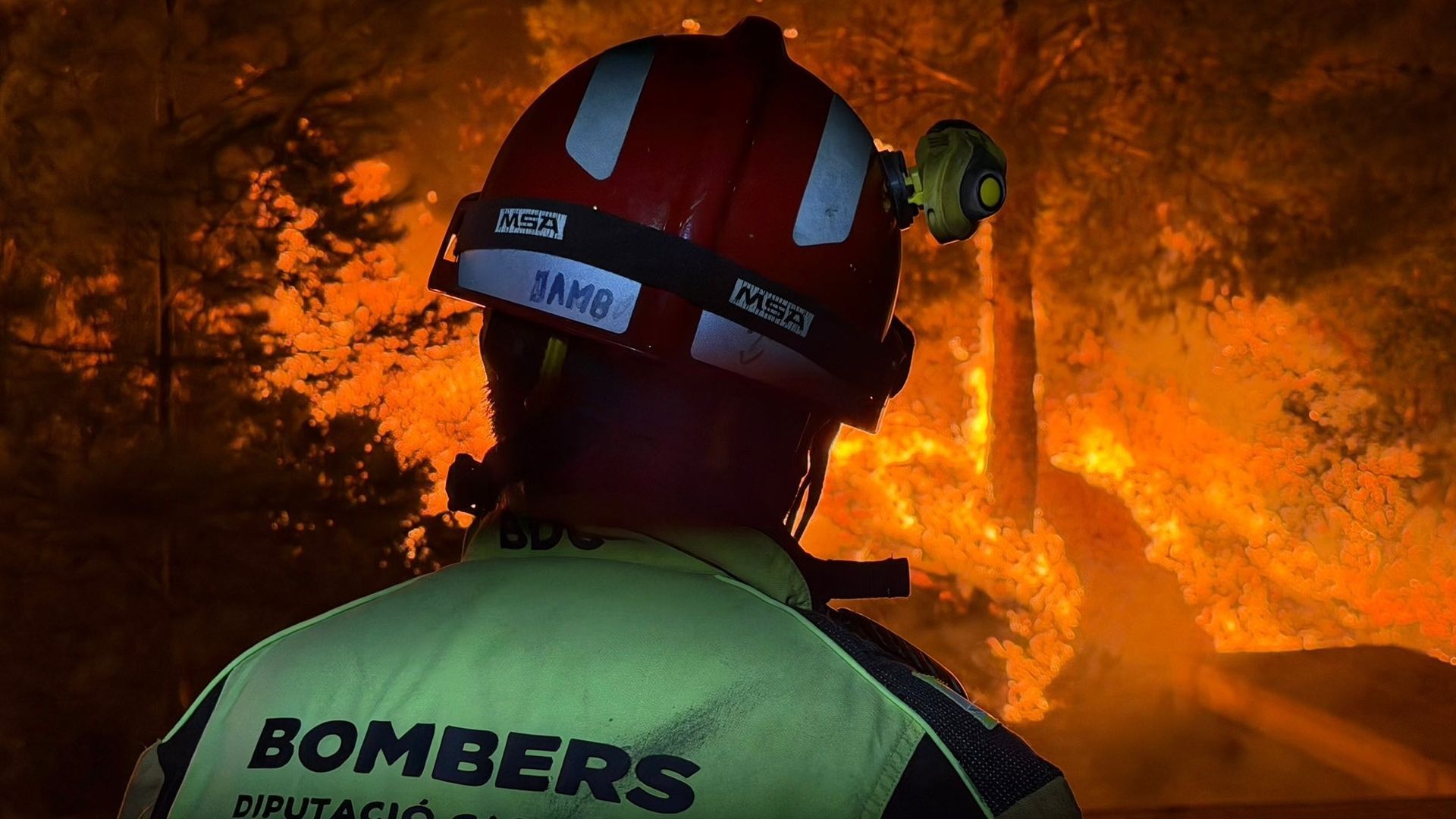La investigación sobre el incendio de la Vall d'Uixó, en Castellón, apunta a causas intencionadas La investigación sobre el incendio de la Vall d'Uixó, en Castellón, apunta a causas intencionadas