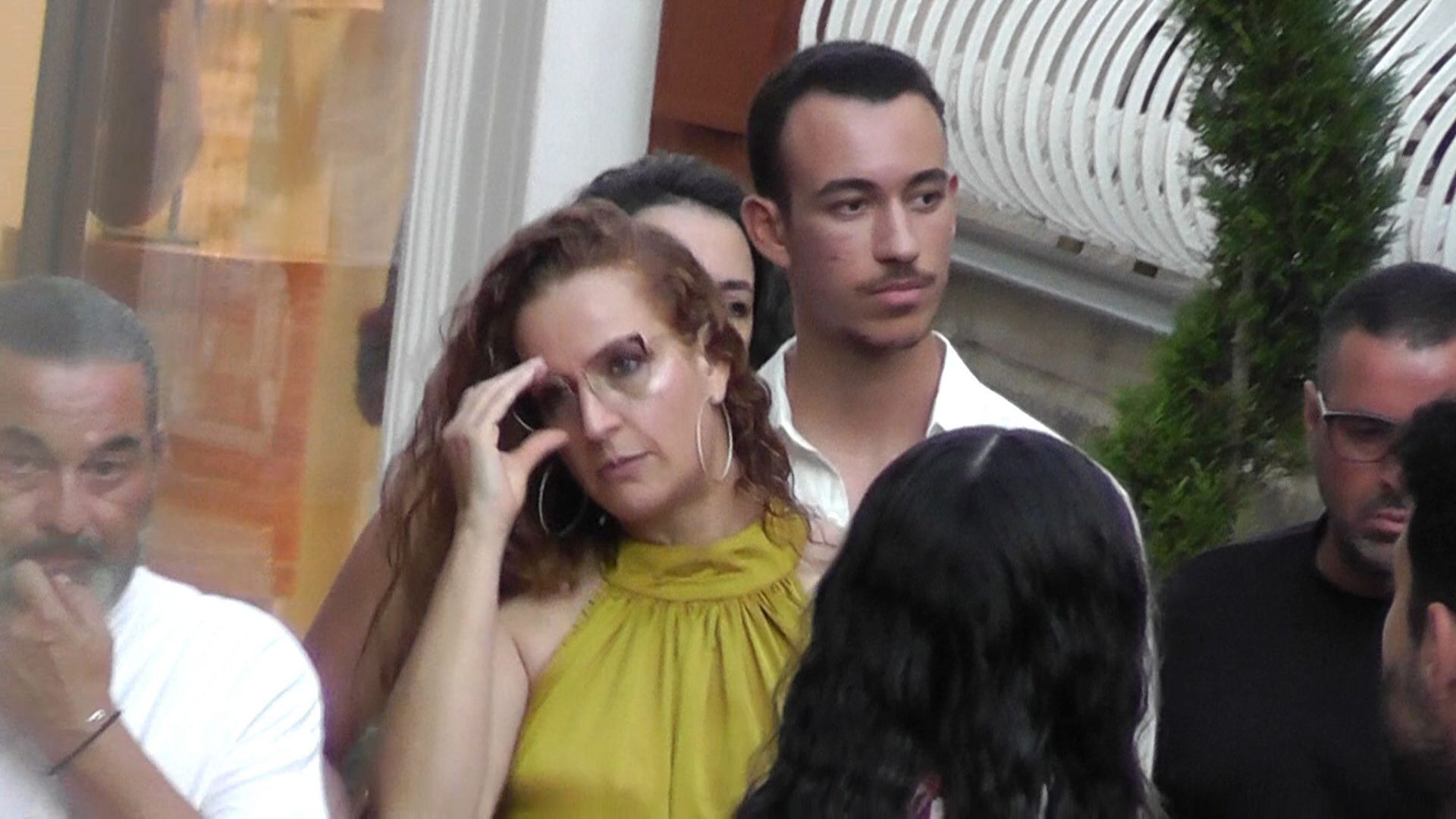 La última foto de Lalla Salma junto al príncipe heredero Mulay Hassan