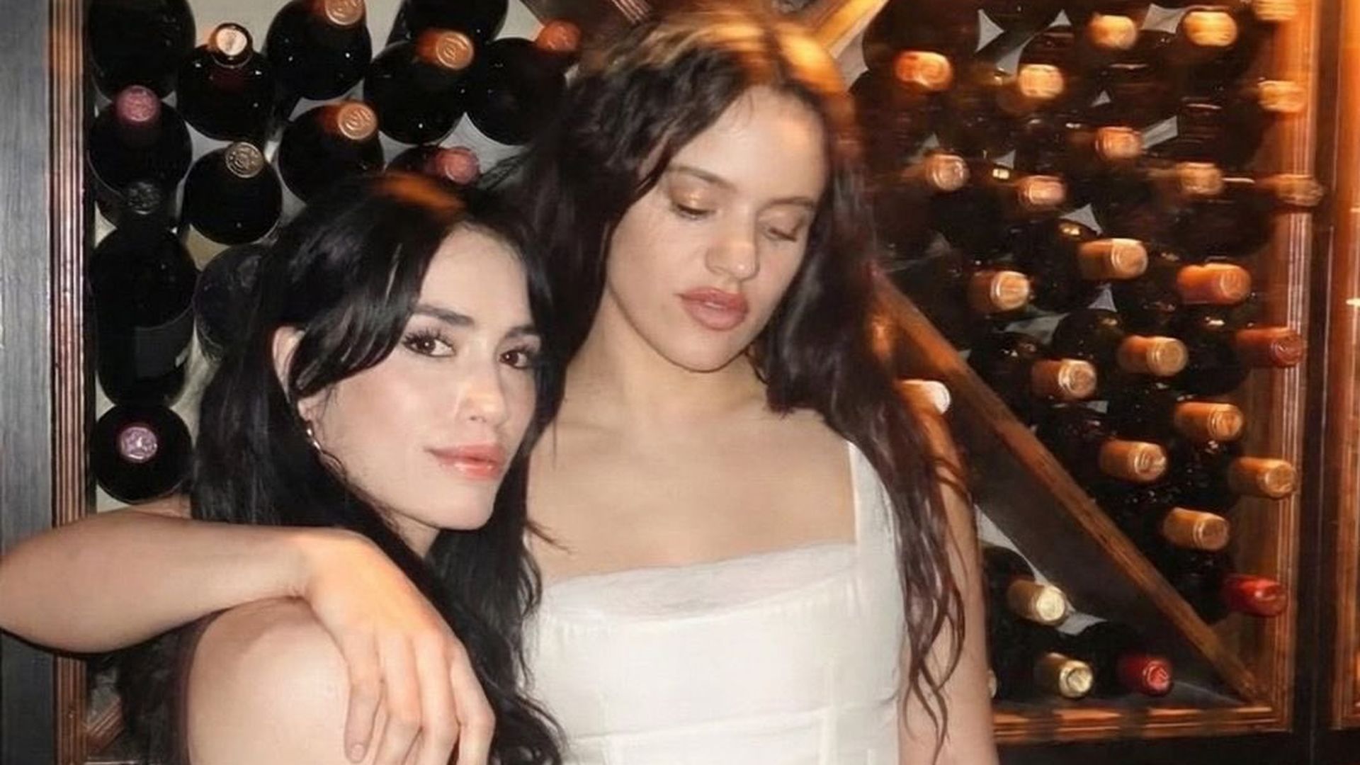 Lali Espósito y Rosalía Lali Espósito y Rosalía