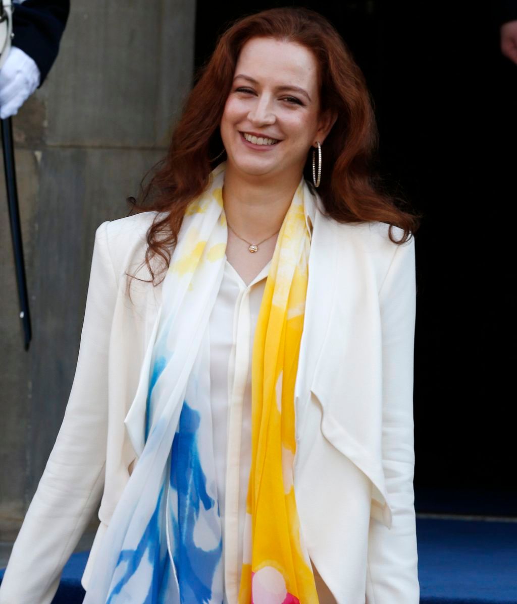 Lalla Salma en una imagen de archivo