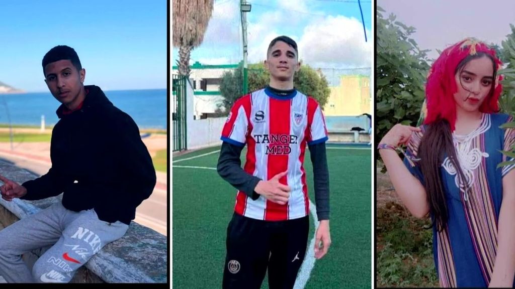 Las redes sociales se movilizan en busca de 43 personas desaparecidas al intentar entrar en Ceuta