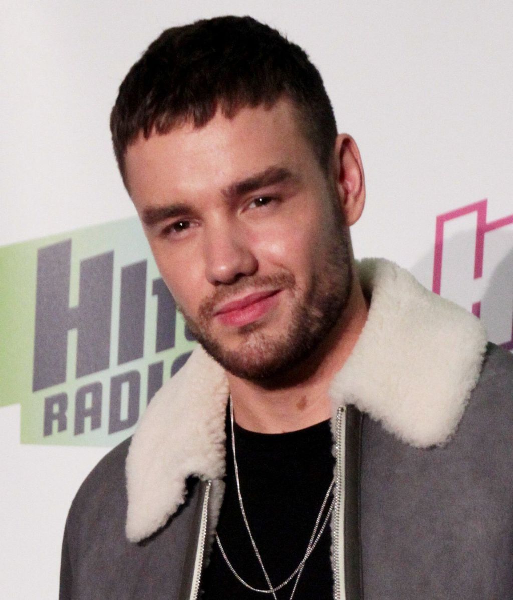 Liam Payne en una imagen de archivo.