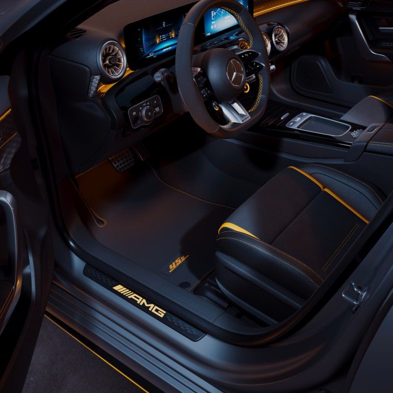 Mercedes-AMG Final Edition del A 45 S 4MATIC+