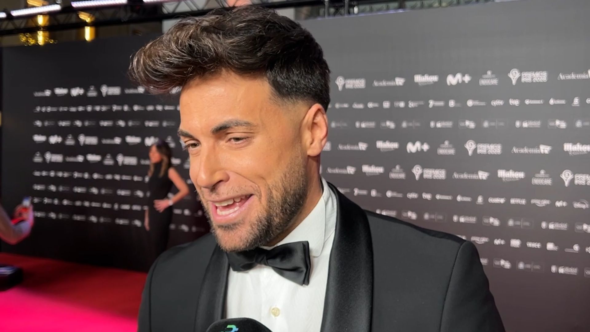 Montoya hace balance de su trayectoria en televisión tras participar en 'Universo Calleja'