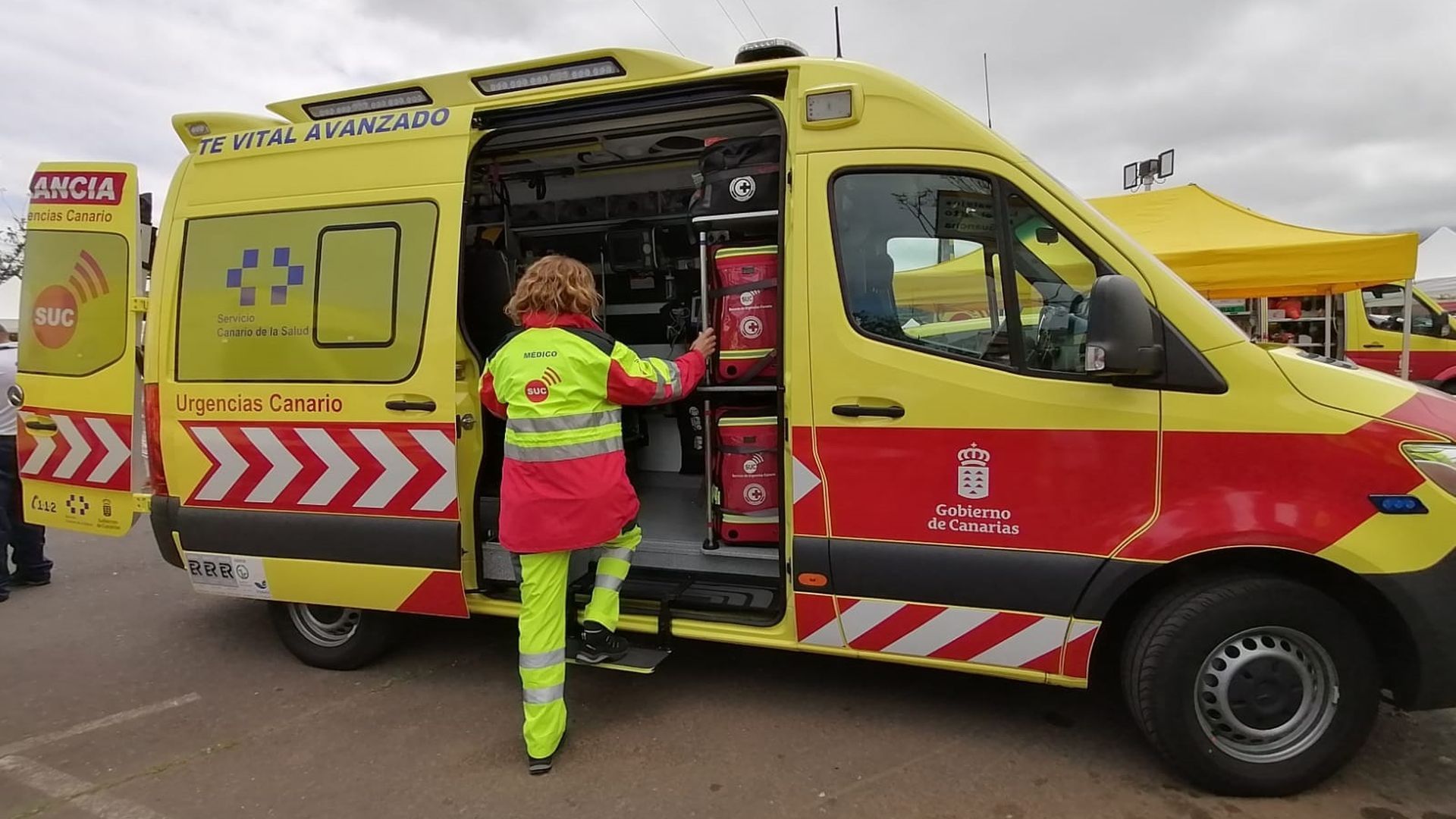 Muere un bebé tras sufrir un golpe de calor en el interior de un coche en Fuerteventura Muere un bebé tras sufrir un golpe de calor en el interior de un coche en Fuerteventura