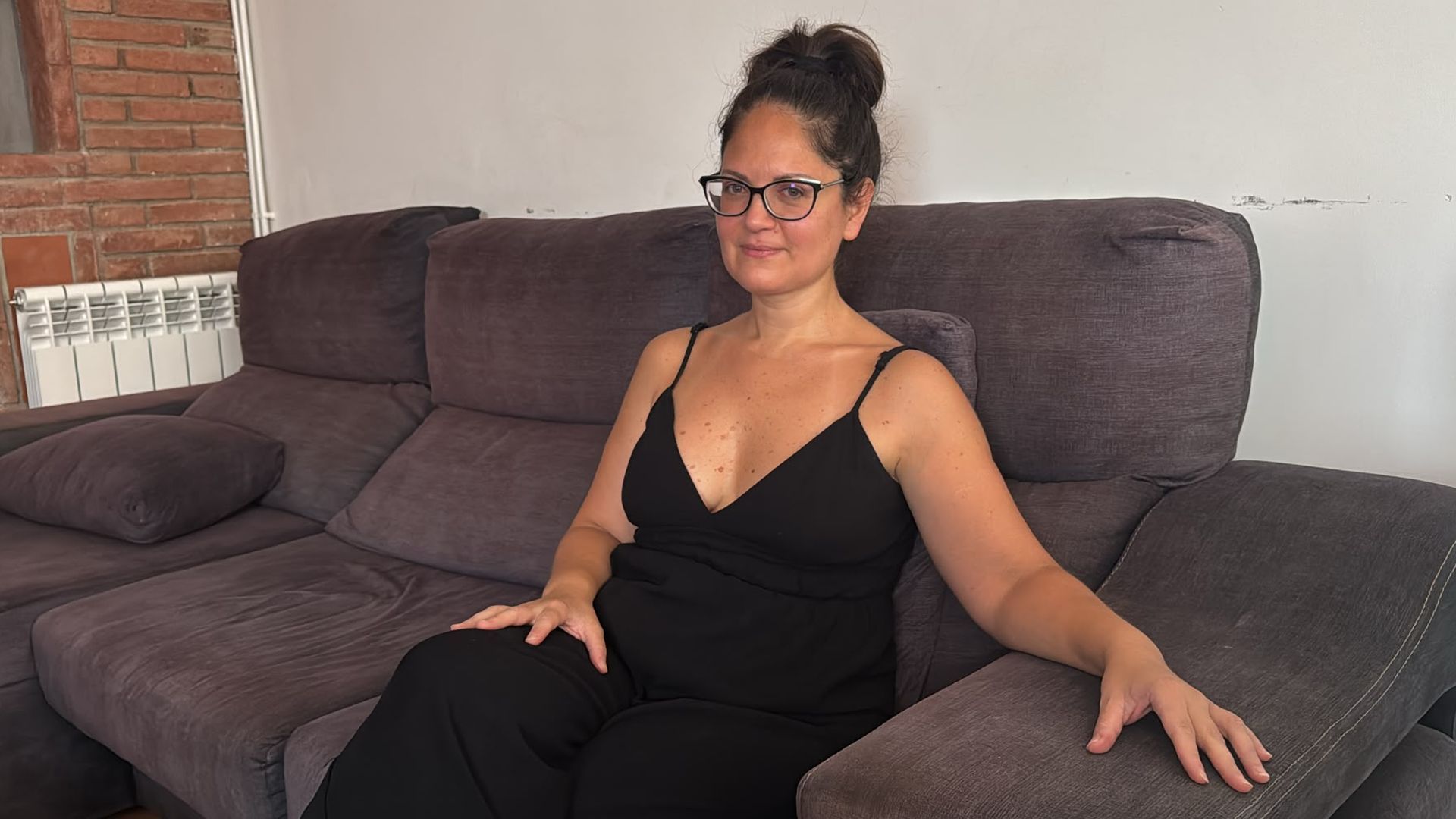 Natalia Belén es otra afectada