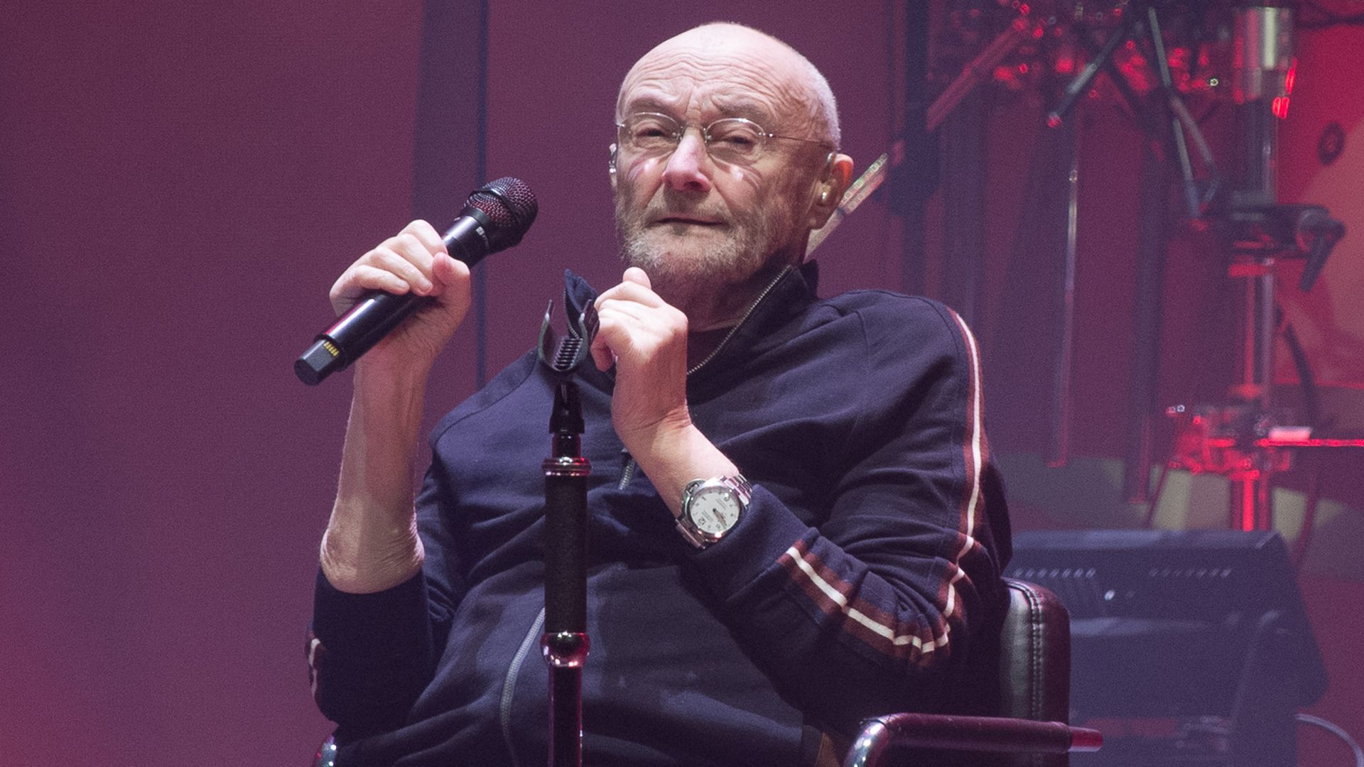 Phil Collins Phil Collins