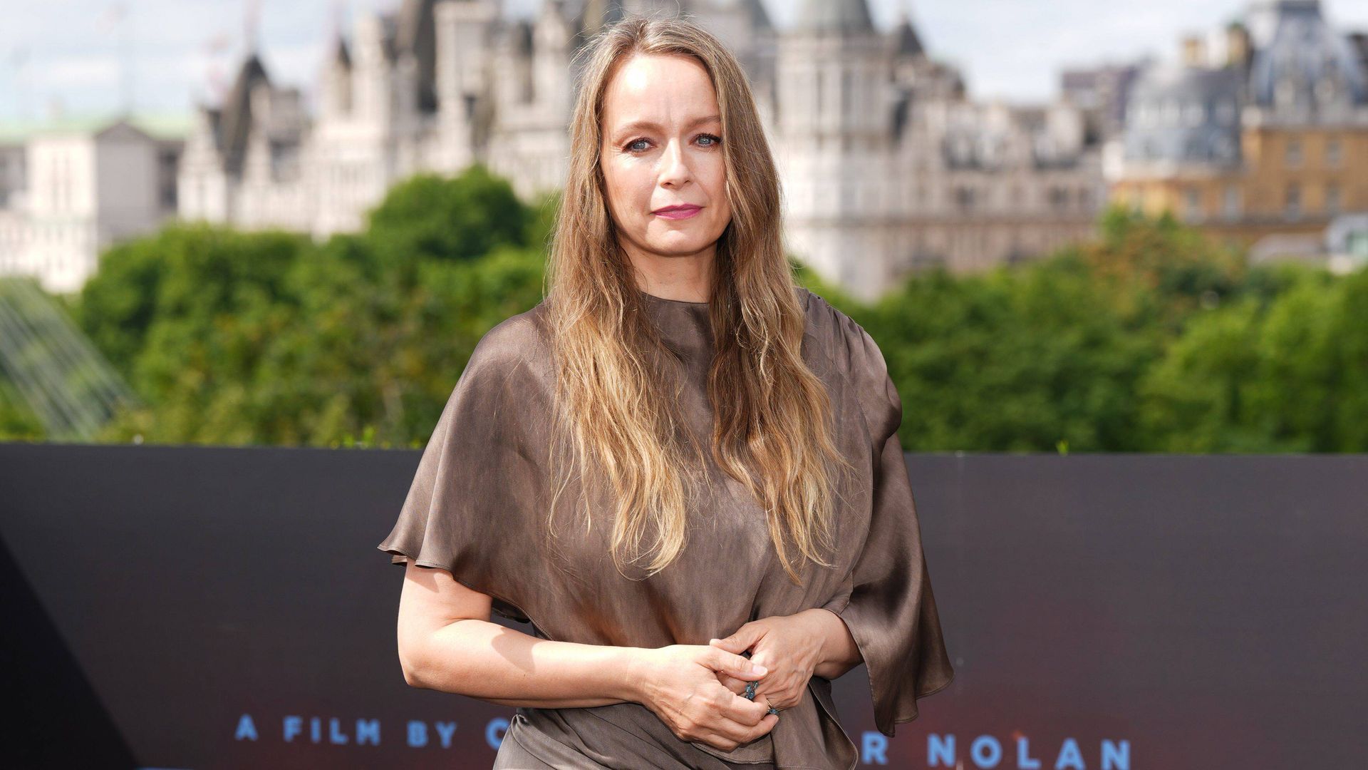 Samantha Morton interpreta a Circe en 'La Odisea'