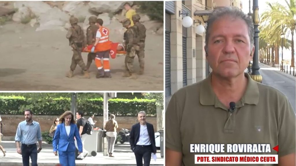 El sindicato médico de Ceuta denuncia una "catástrofe asistencial”: “No ha habido ningún protocolo ni refuerzos”