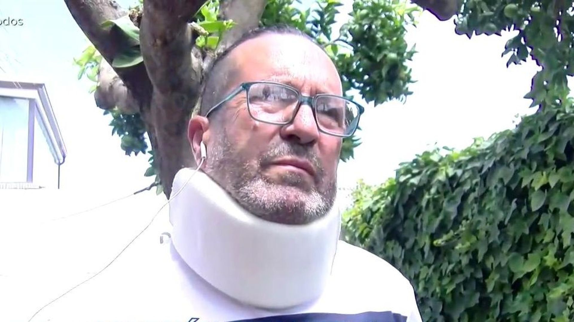 Un feriante aporreado en Ceuta se derrumba en ‘En boca de todos’: “Solo me acerqué a ver qué pasaba”