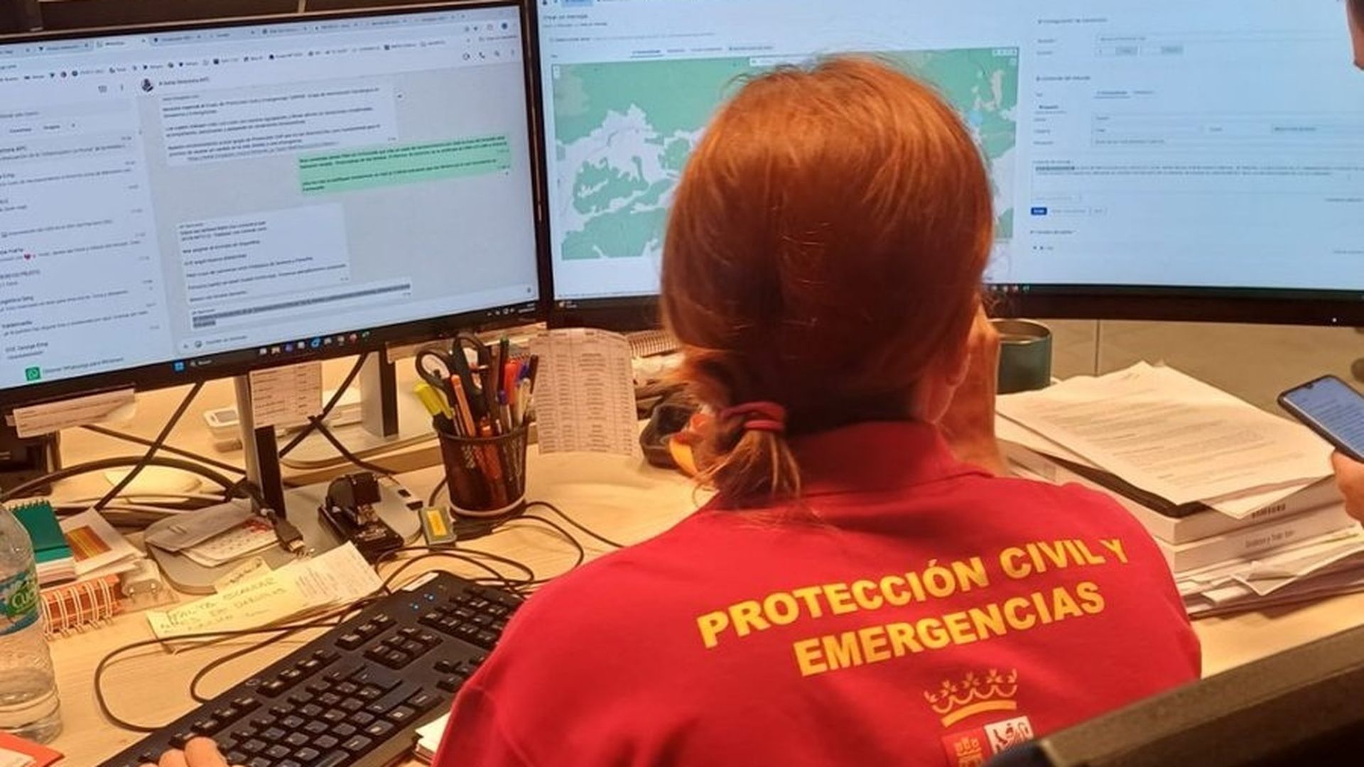 Una nube tóxica pone en peligro cuatro municipios de Zamora: envían un Es-Alert para avisar a los vecinos del peligro Una nube tóxica pone en peligro cuatro municipios de Zamora: envían un Es-Alert para avisar a los vecinos del peligro