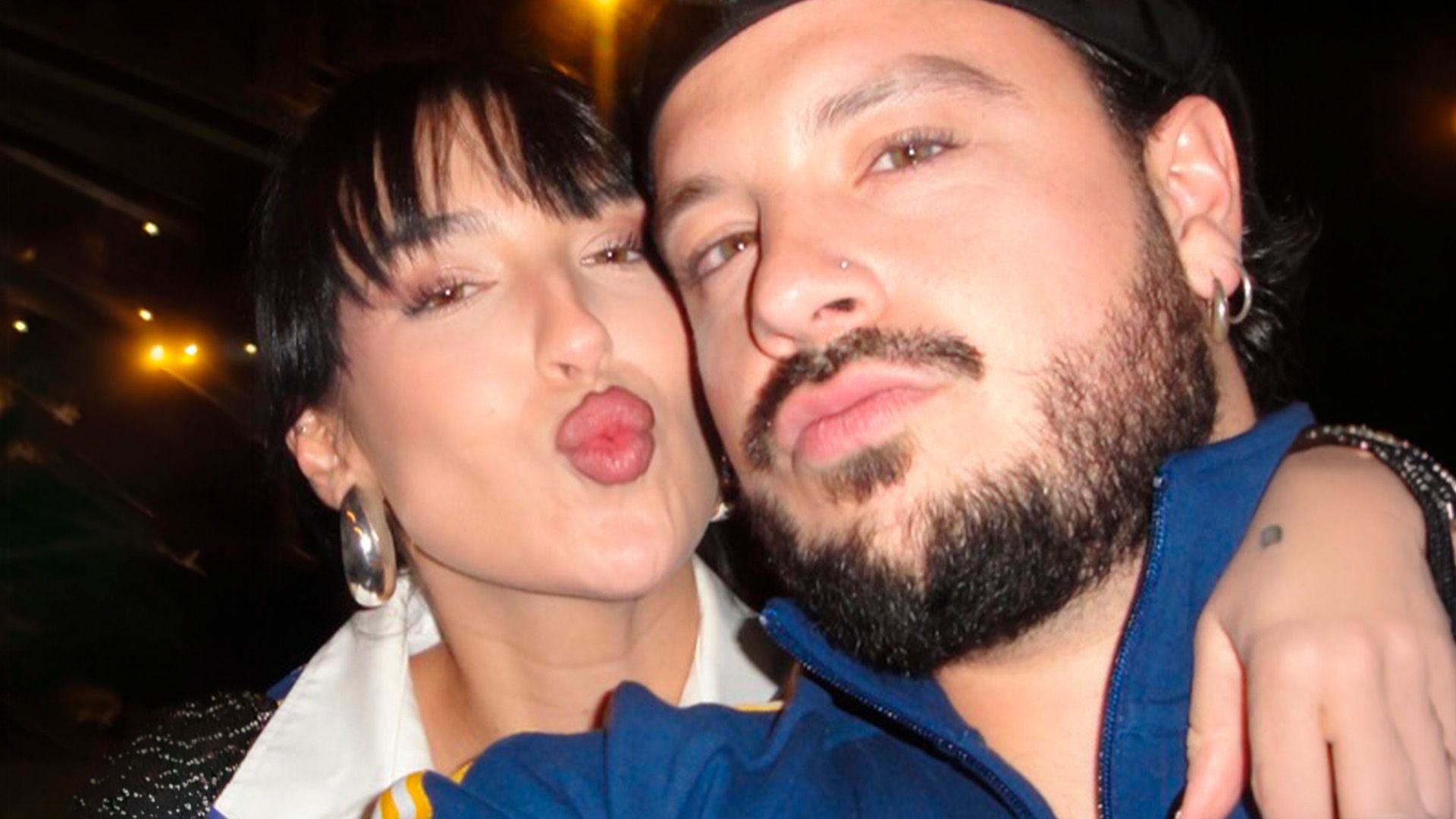 Alba Díaz y su novio, Marquitos, celebran tres años juntos con un original vídeo Alba Díaz y su novio, Marquitos, celebran tres años juntos con un original vídeo