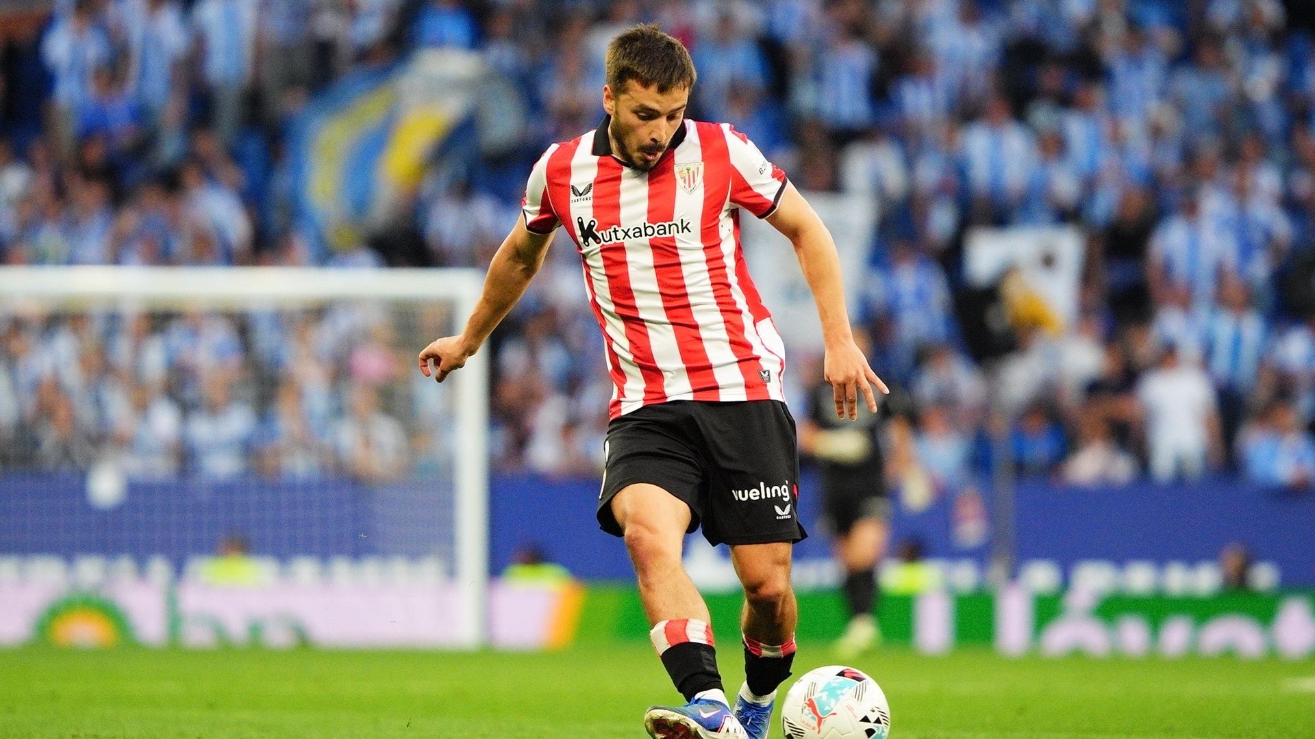 Andoni Gorosabel como rojiblanco Andoni Gorosabel como rojiblanco