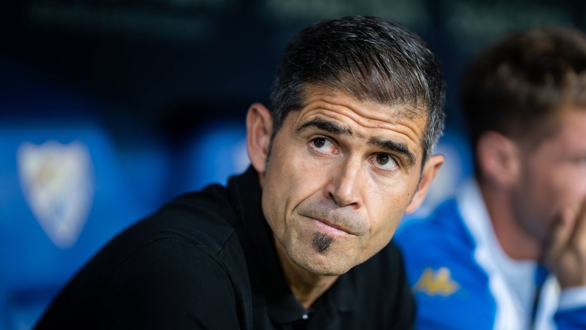 Antonio Hidalgo, entrenador del Deportivo de la Coruña Antonio Hidalgo, entrenador del Deportivo de la Coruña