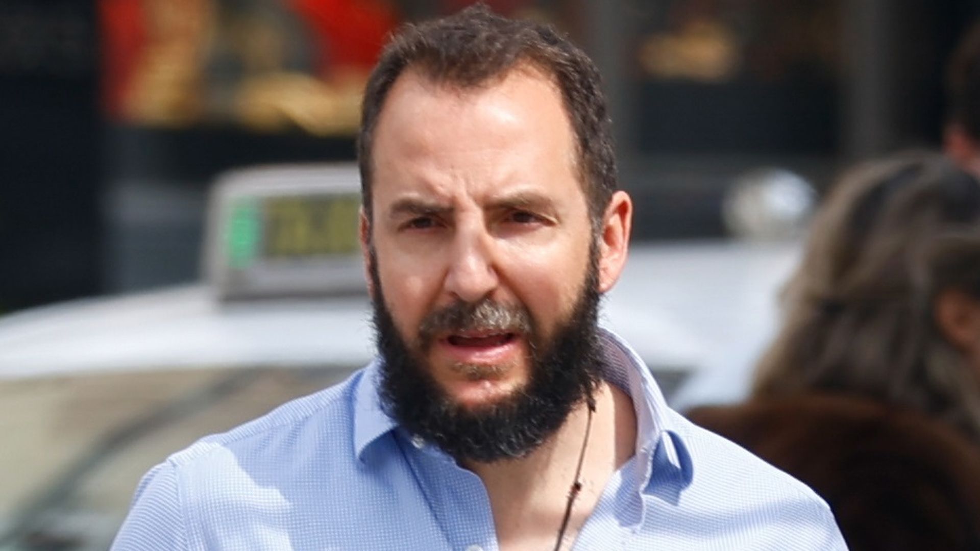 Borja Thyssen en una imagen de archivo