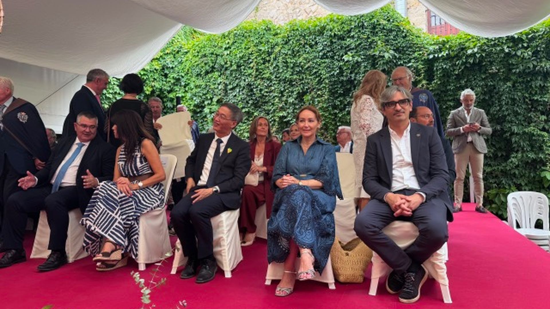 Capítulo Serenísimo del Albariño
