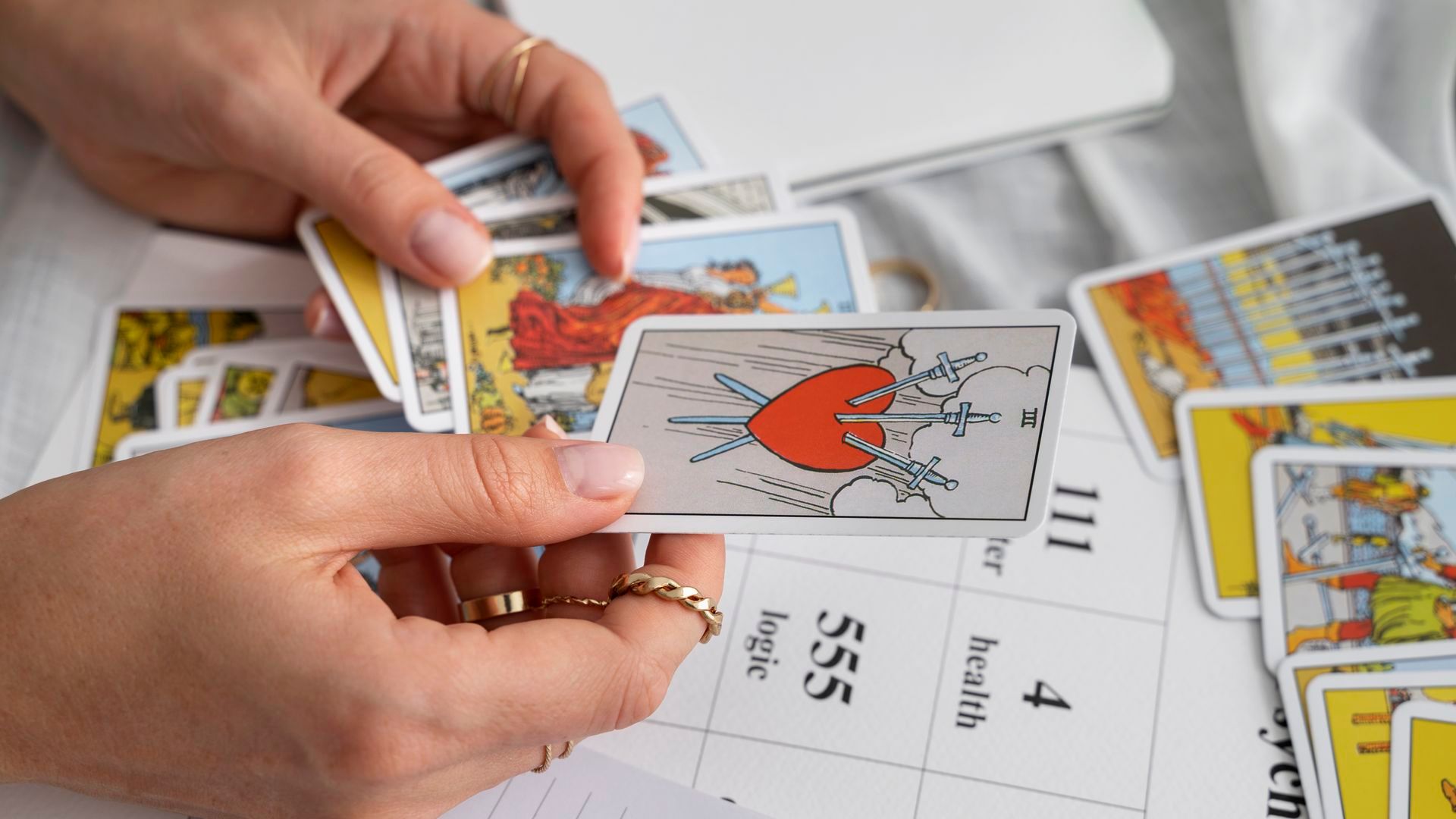 cartas tarot espadas cartas tarot espadas