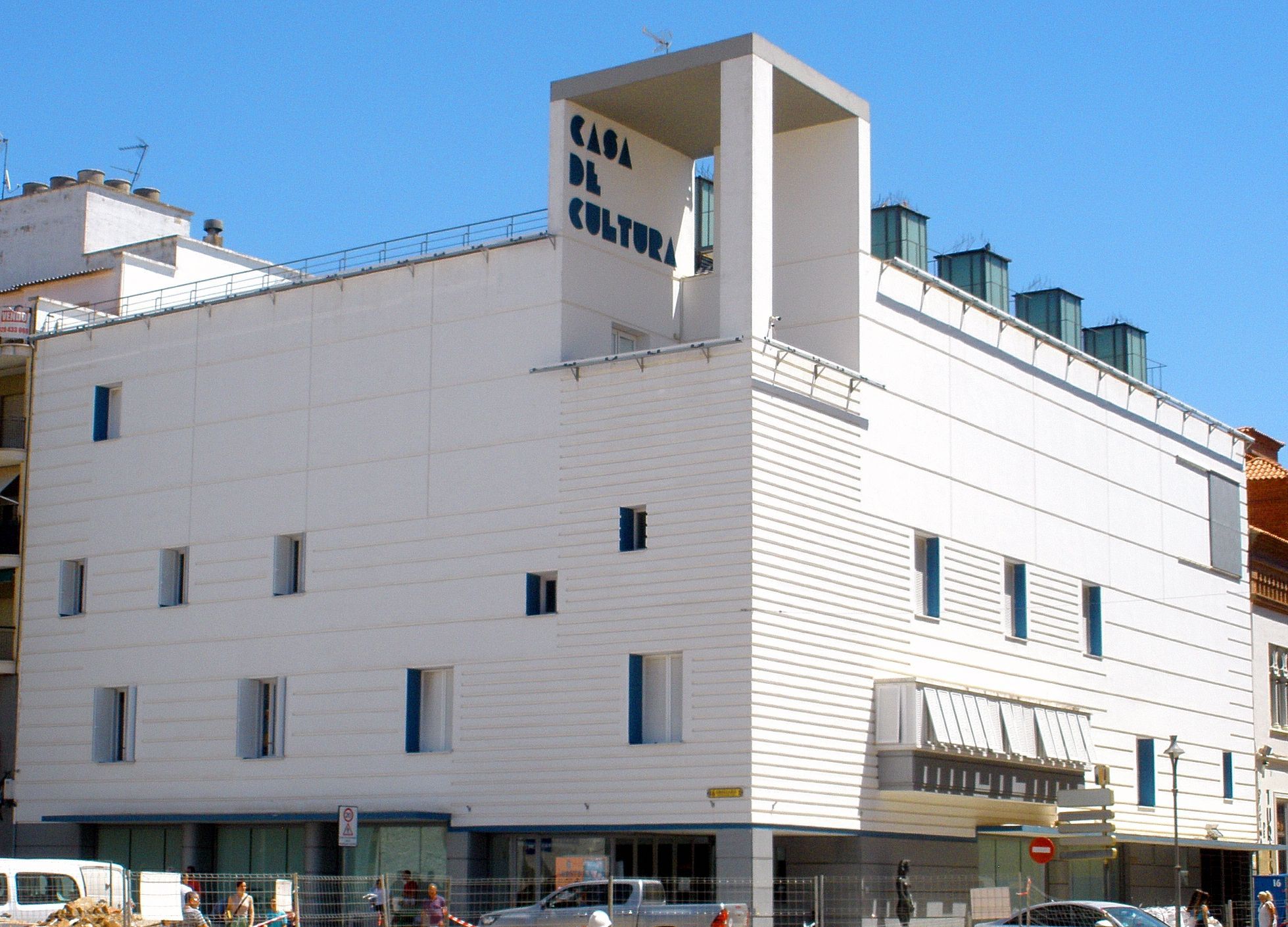 Casa de Cultura de Don Benito