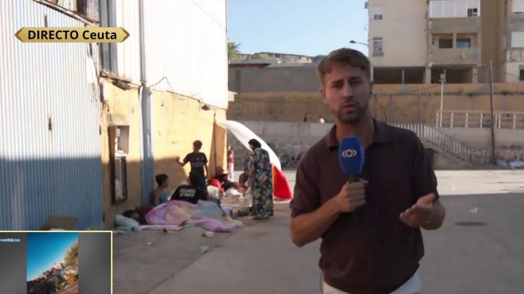 Comprobamos cómo se encuentra Ceuta tras volver a una presunta normalidad: "La imagen sobrecoge"