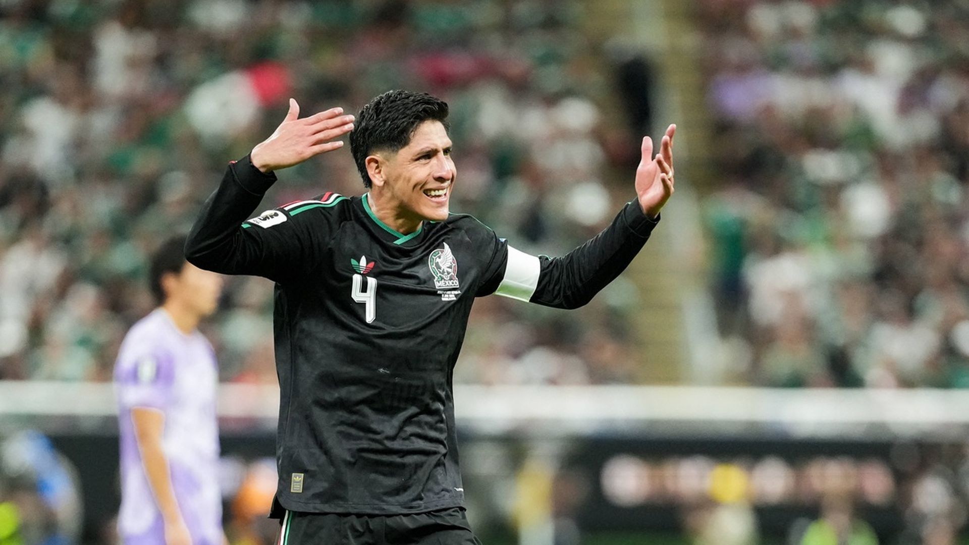 Edson Álvarez con México en el Mundial 2026 Edson Álvarez con México en el Mundial 2026