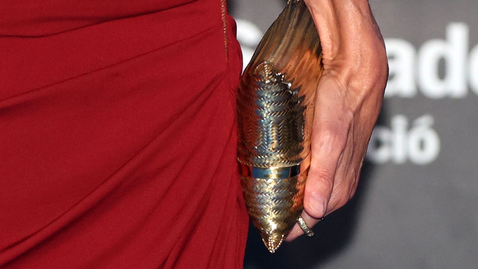 El bolso de la reina Letizia