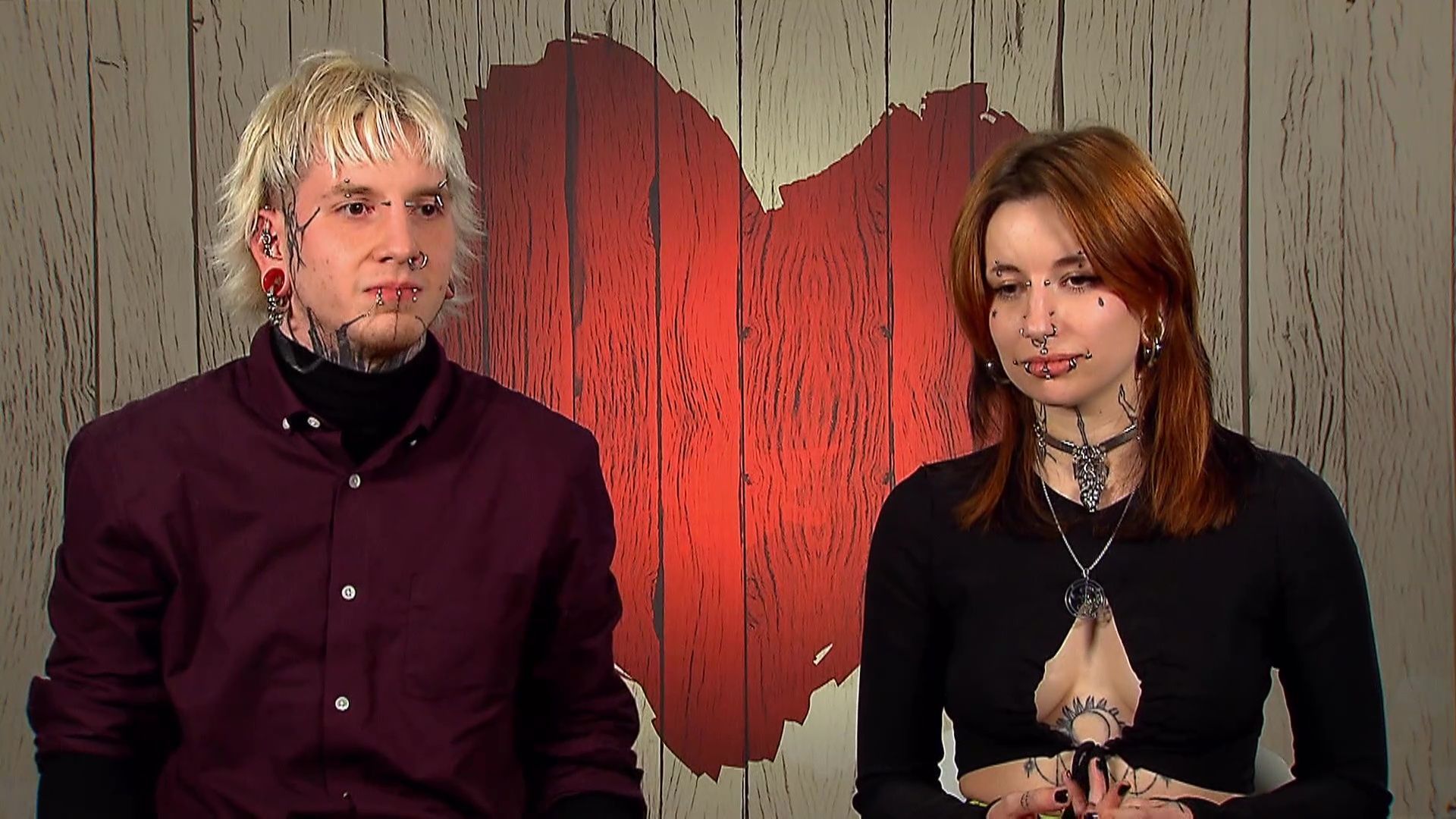 El match satánico de Christopher y Hachi: “Me siento en casa”