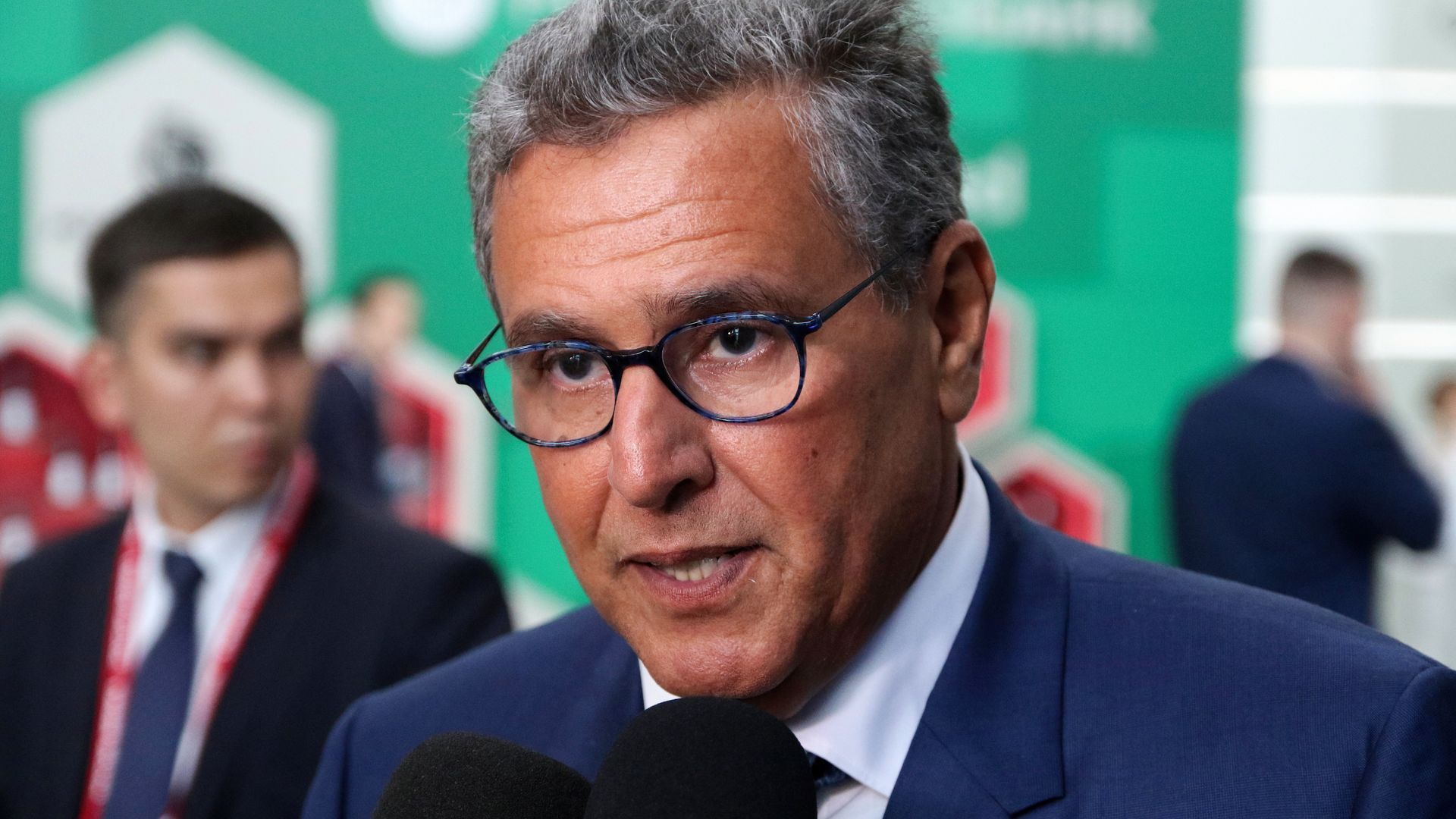 El primer ministro marroquí suspende sus vacaciones en Mallorca por orden del Rey en medio de la crisis migratoria El primer ministro marroquí suspende sus vacaciones en Mallorca por orden del Rey en medio de la crisis migratoria