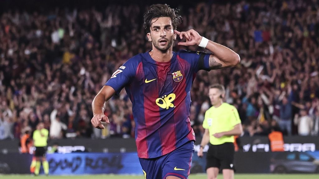 Enfado en el FC Barcelona por las declaraciones de Ferran Torres pidiendo cariño