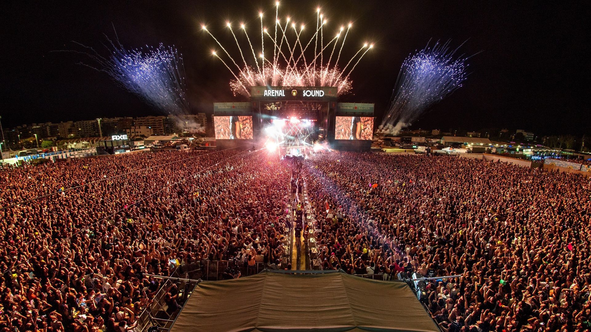 Festival Arenal Sound Festival Arenal Sound