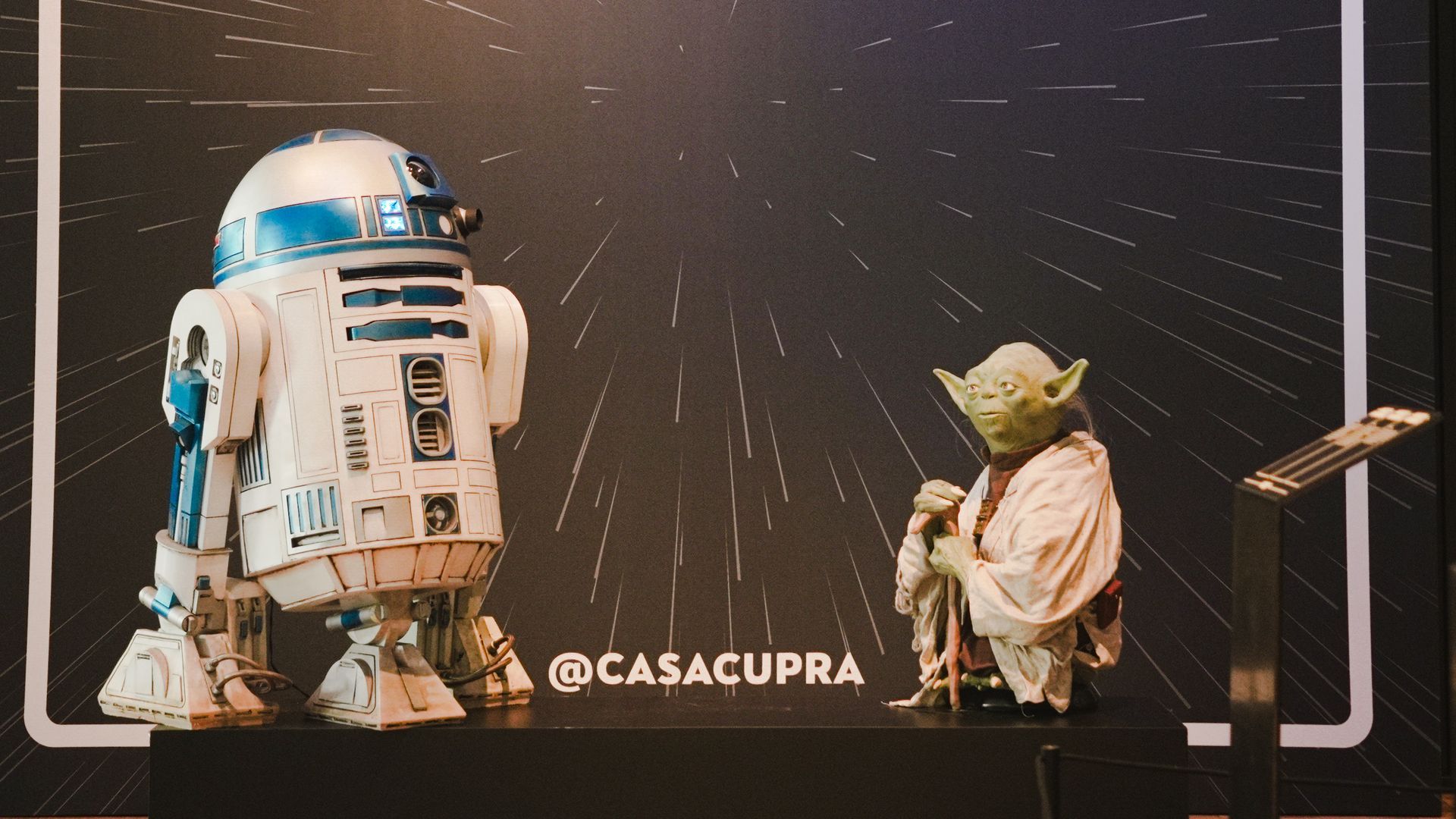 Figura de R2-D2