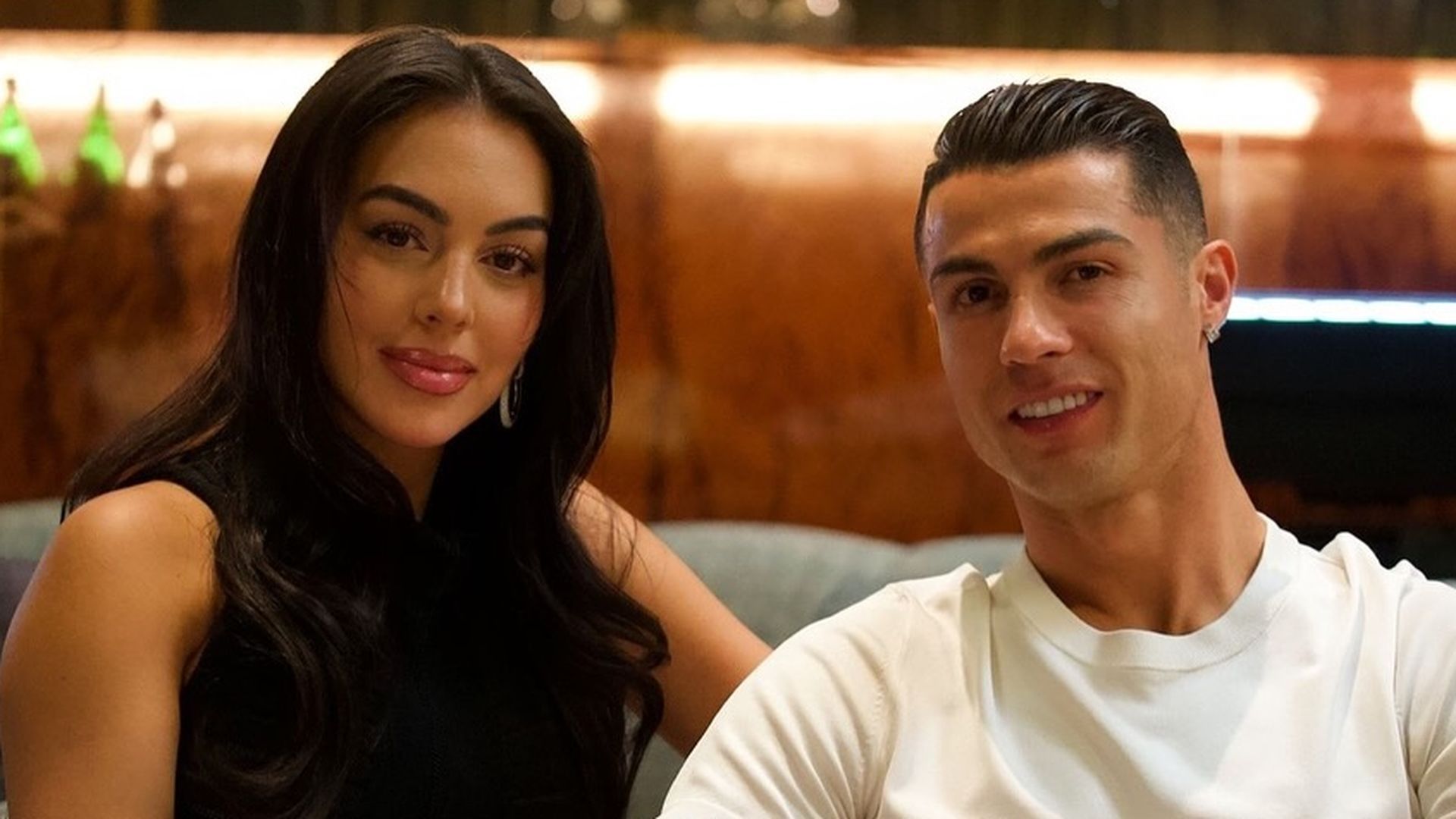 Georgina y Cristiano Ronaldo Georgina y Cristiano Ronaldo