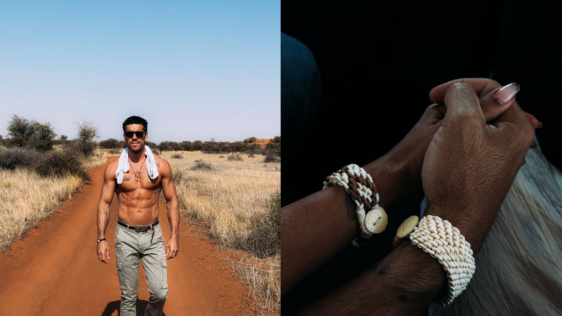 La foto que Mario Casas ha compartido junto a Melyssa Pinto