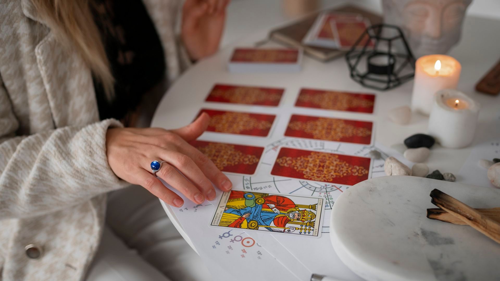 lectura tarot