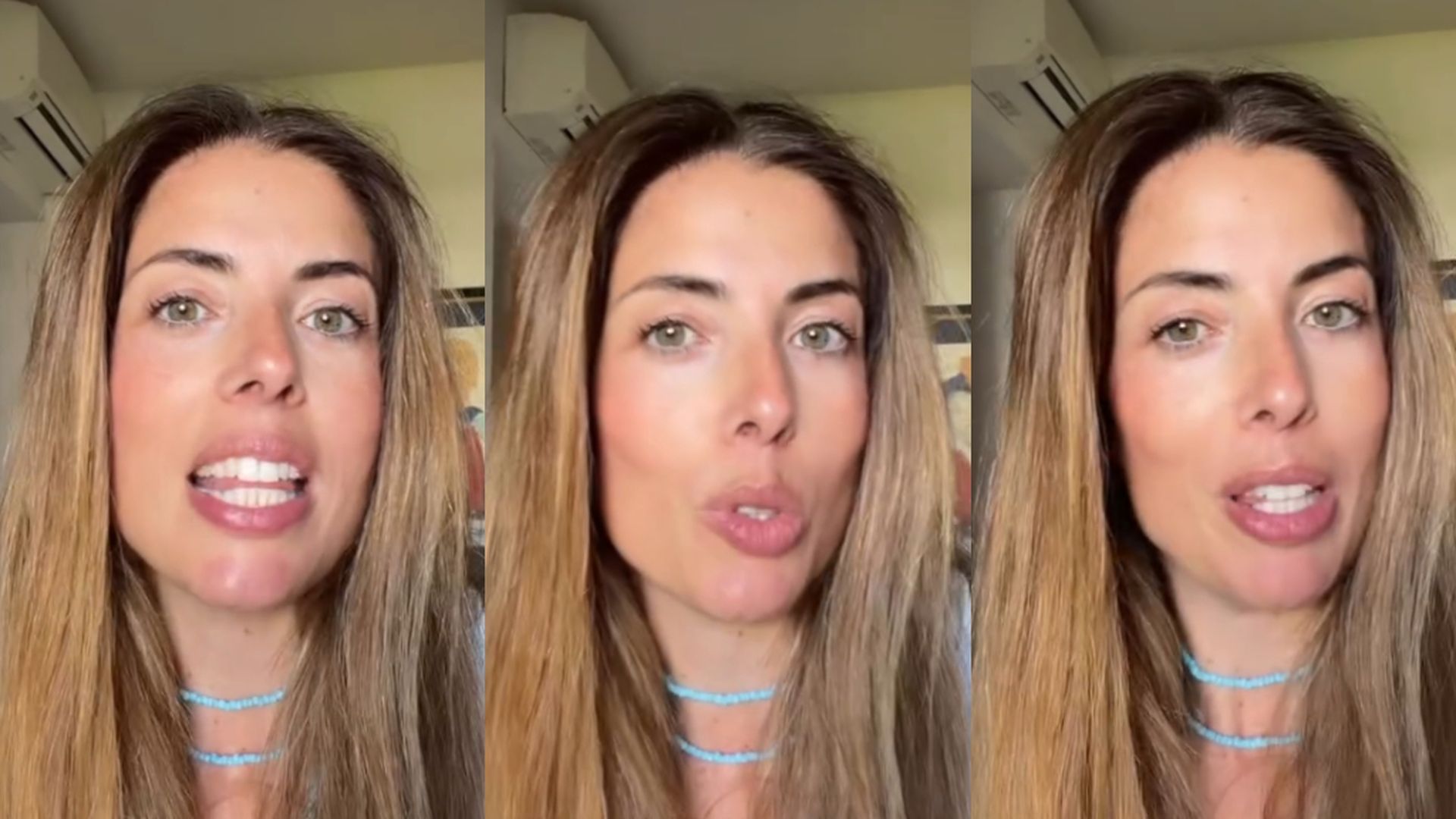 Lidia Bedman reaparece tras el ingreso de sus hijos Lidia Bedman reaparece tras el ingreso de sus hijos
