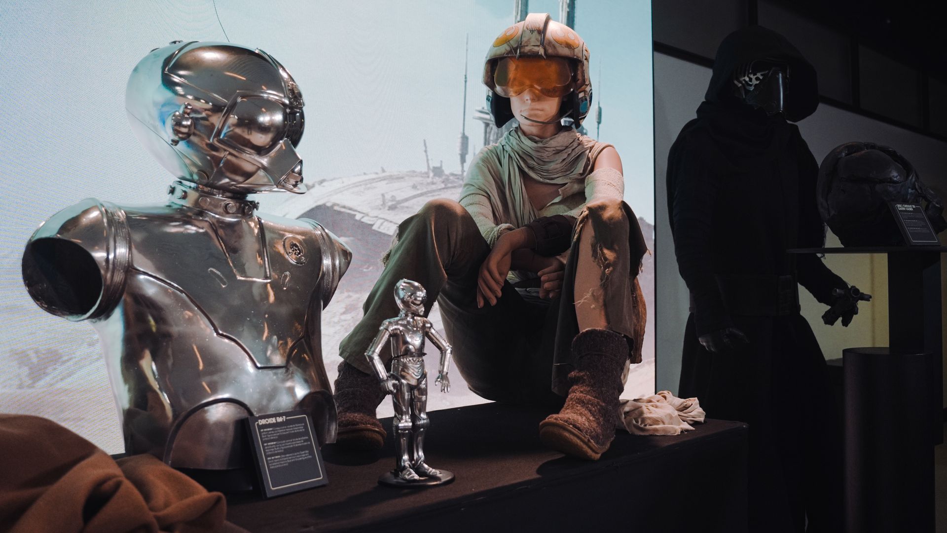 Luke Skywalker