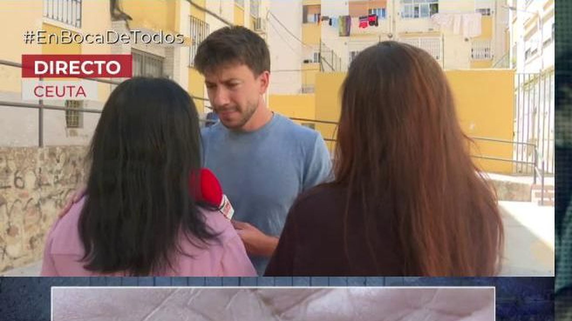 Mercedes, una lotera ceutí asaltada por inmigrantes irregulares: “No puedo denunciar, no los reconozco”
