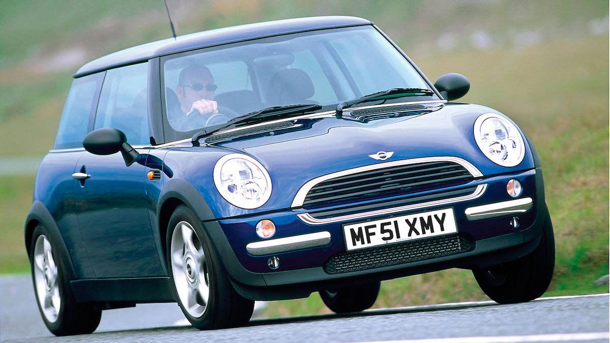 MINI One R50