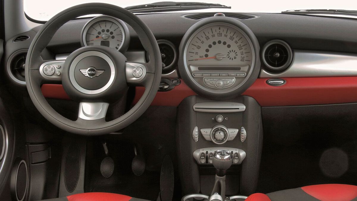 MINI One R50