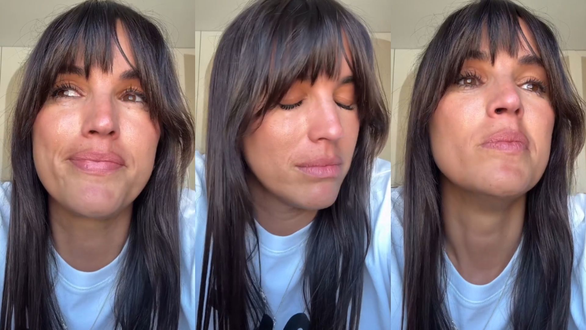 Noemí Navarro, Noemimisma, rompe a llorar Noemí Navarro, Noemimisma, rompe a llorar