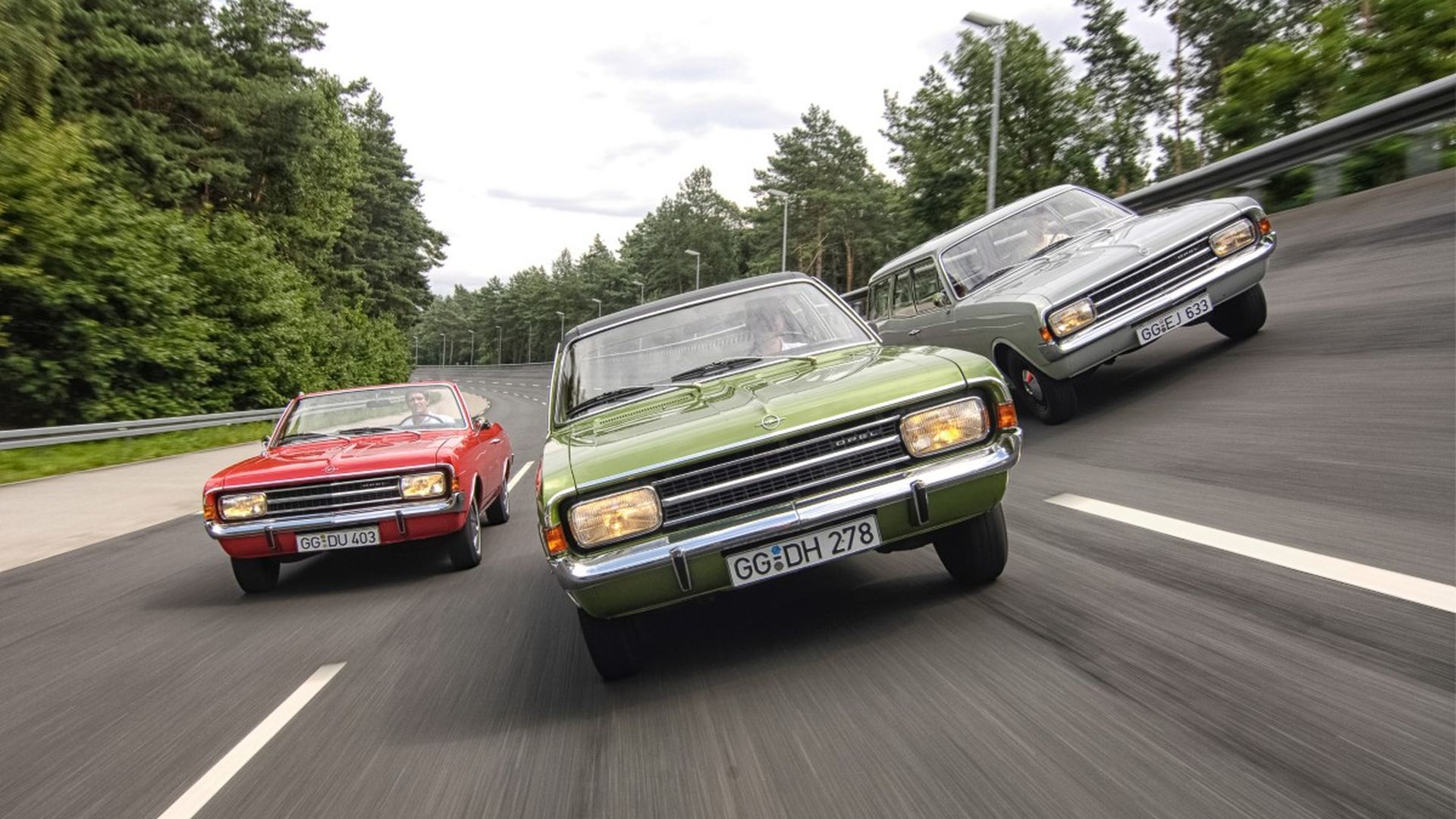 Opel Rekord C Opel Rekord C
