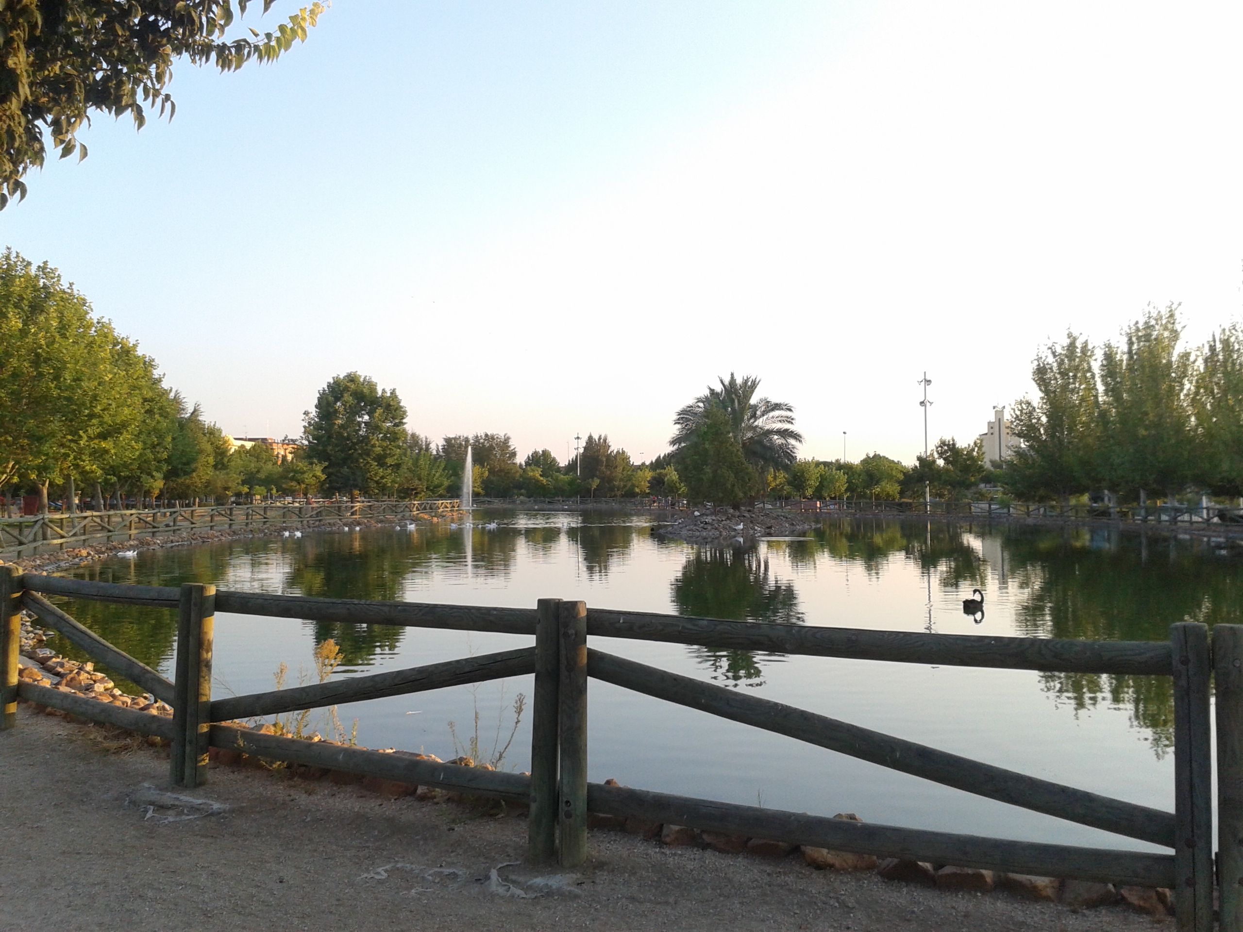 Parque de Las Albercas