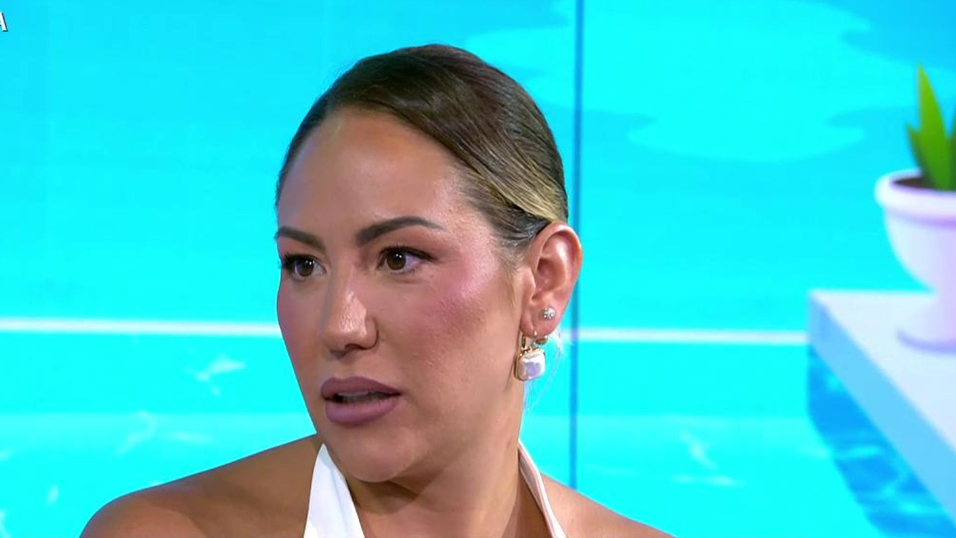 Patricia Steisy en 'El verano se mueve' Patricia Steisy en 'El verano se mueve'