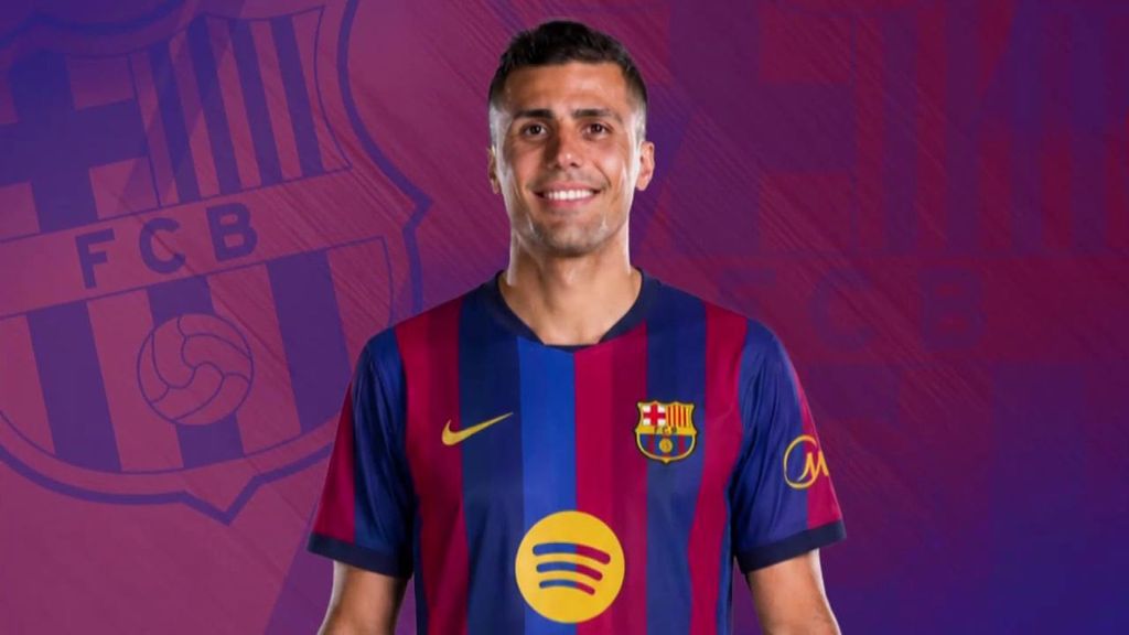 El Barça quiere devolverle al Real Madrid con Rodri lo que hicieron con Julián Álvarez