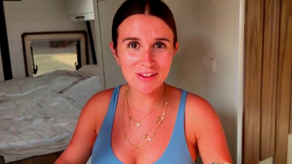 Sandra enseña la realidad de su viaje en camper: higiene y espacio Yo puedo by Sandra Barrios Temporada 1 Top Videos 41