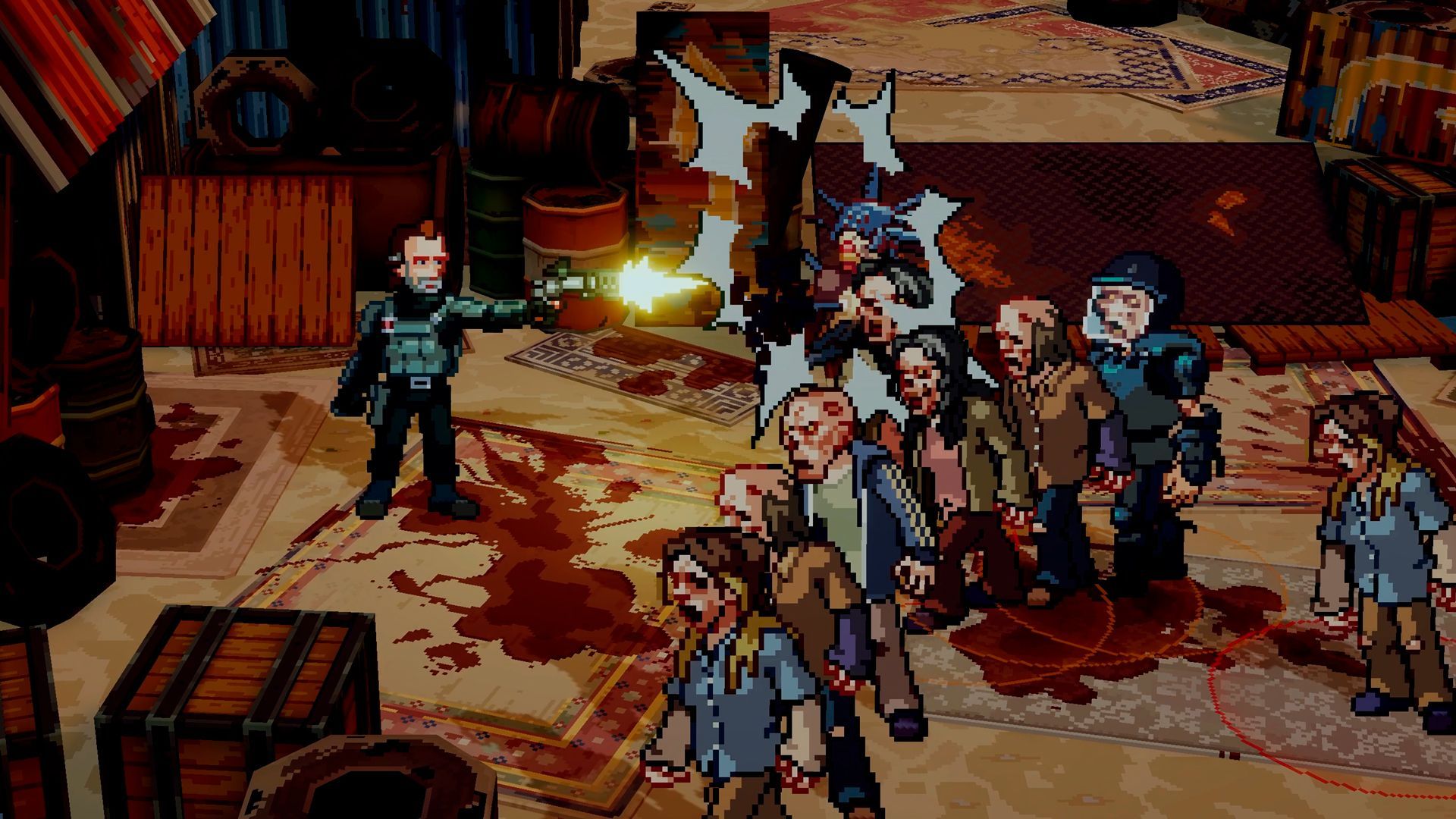 The Walking Dead: Streets of Survival