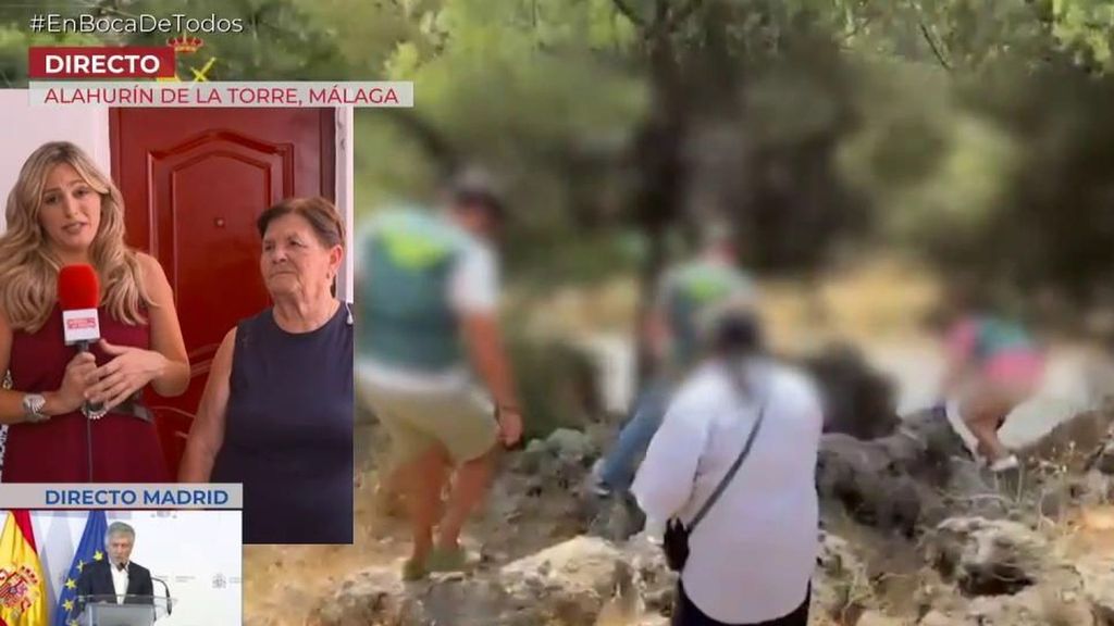 Un hombre de Alahurín de la Torre (Málaga) confiesa haber descuartizado a su vecino y repartir sus restos por todo el pueblo, seis años después