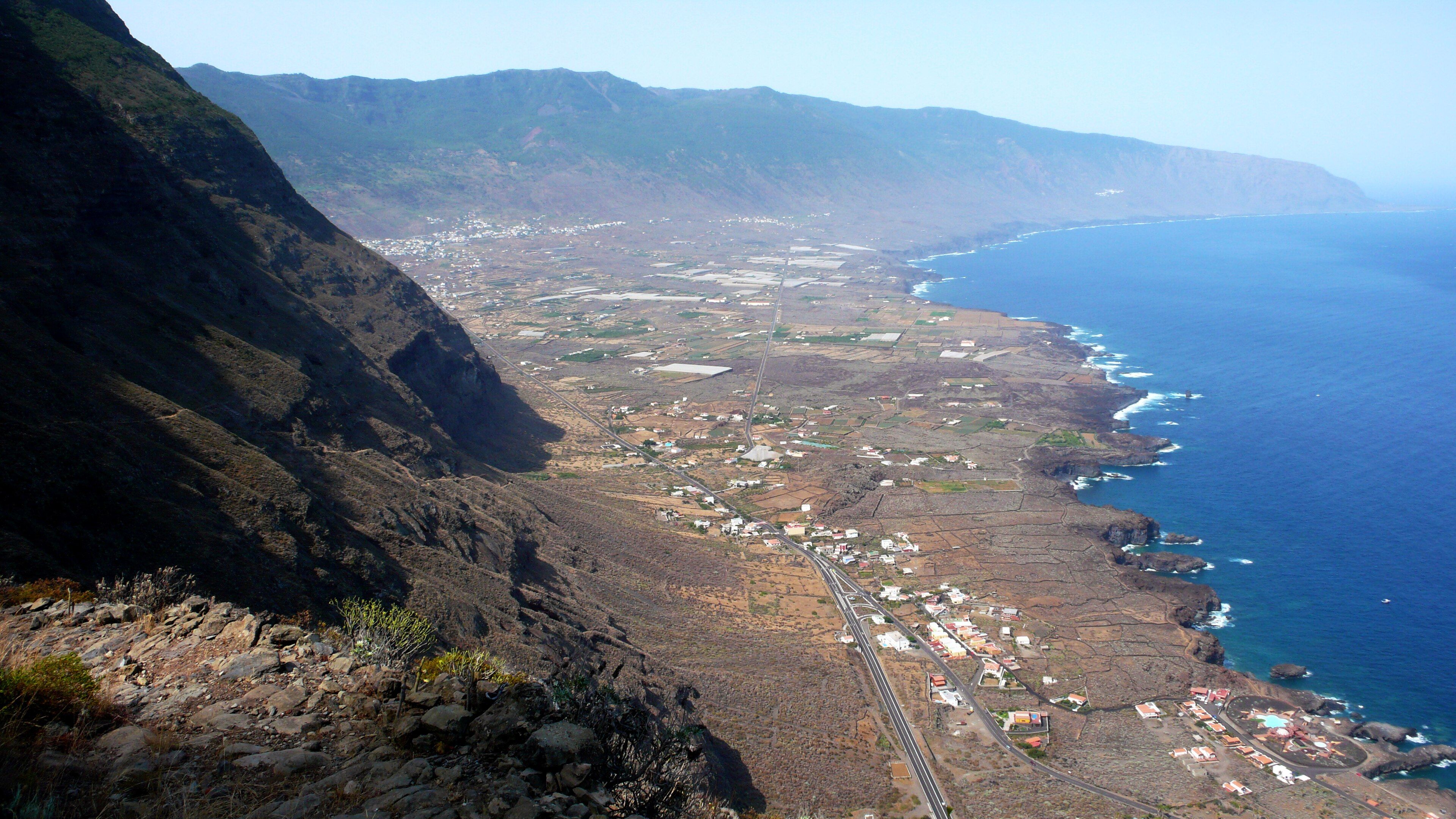 Valle de El Golfo