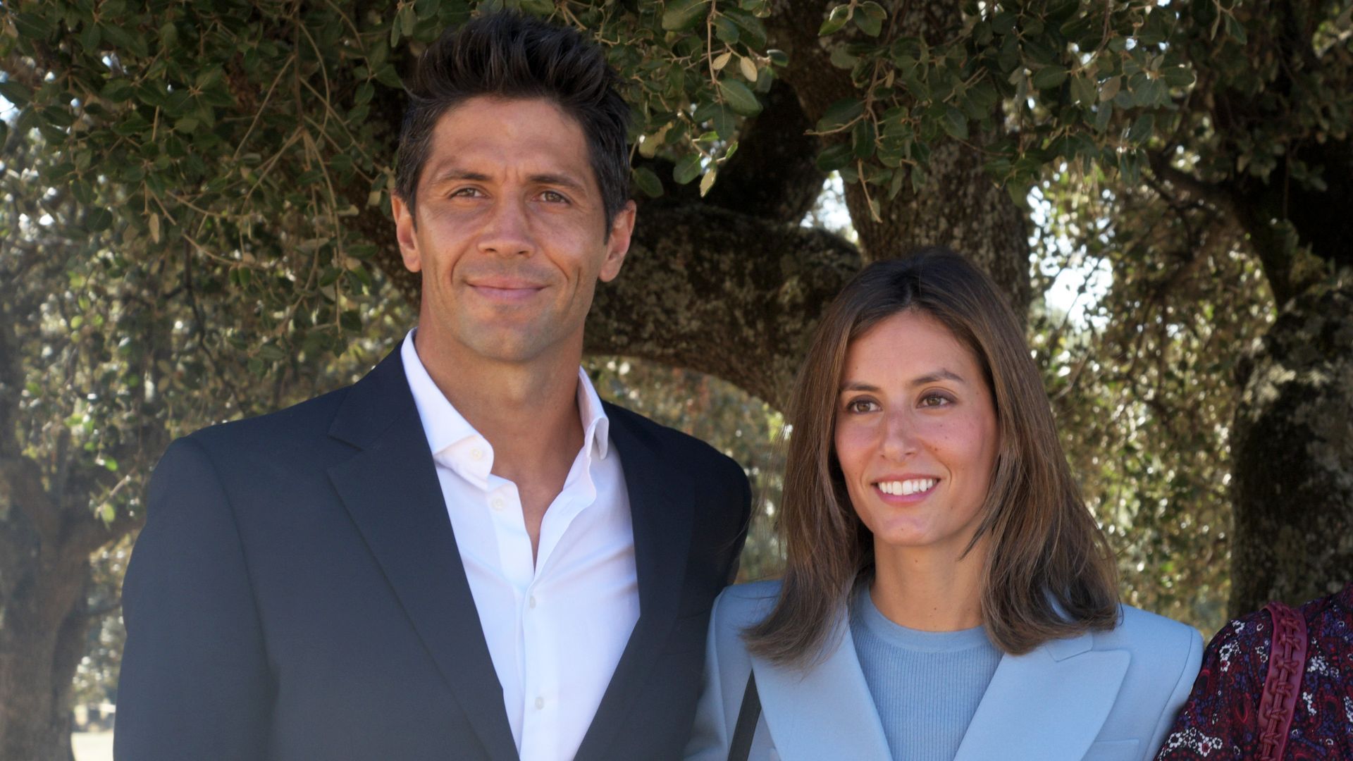 Ana Boyer y Fernando Verdasco