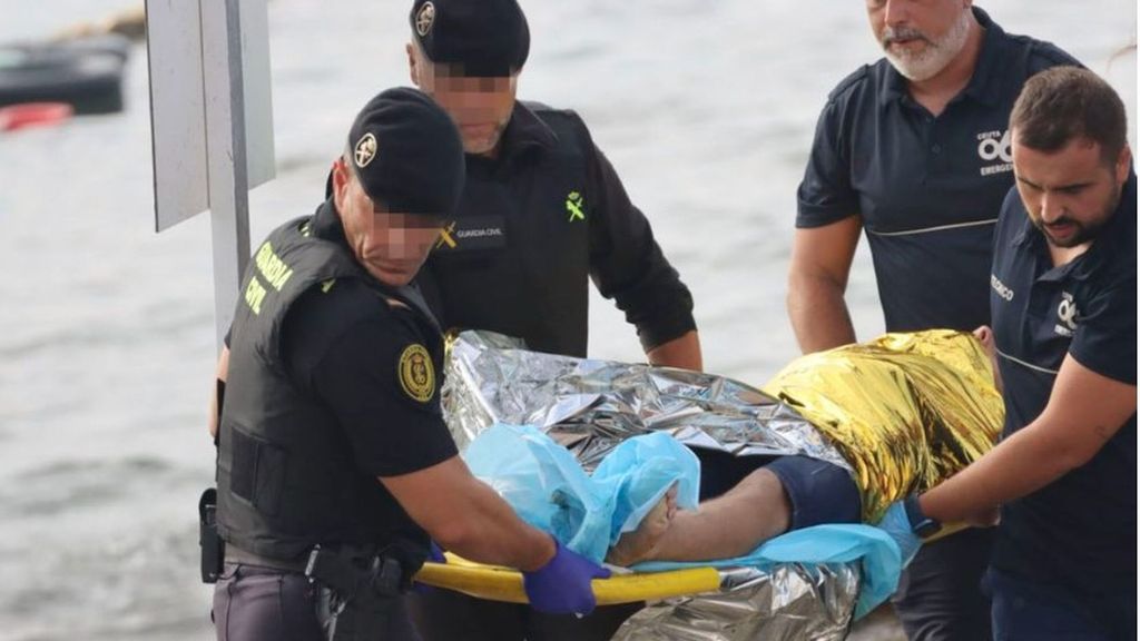 La cara más dramática de la crisis migratoria: ya son 142 los muertos en aguas de Ceuta