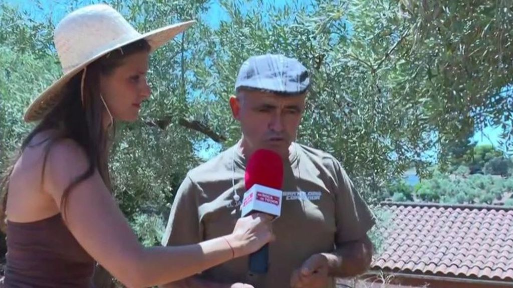 Bartolomé, el agricultor influencer, estalla contra los políticos: “La culpa es de los corbatines”